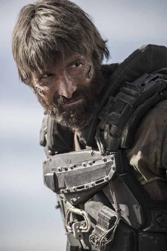 Sharlto Copley