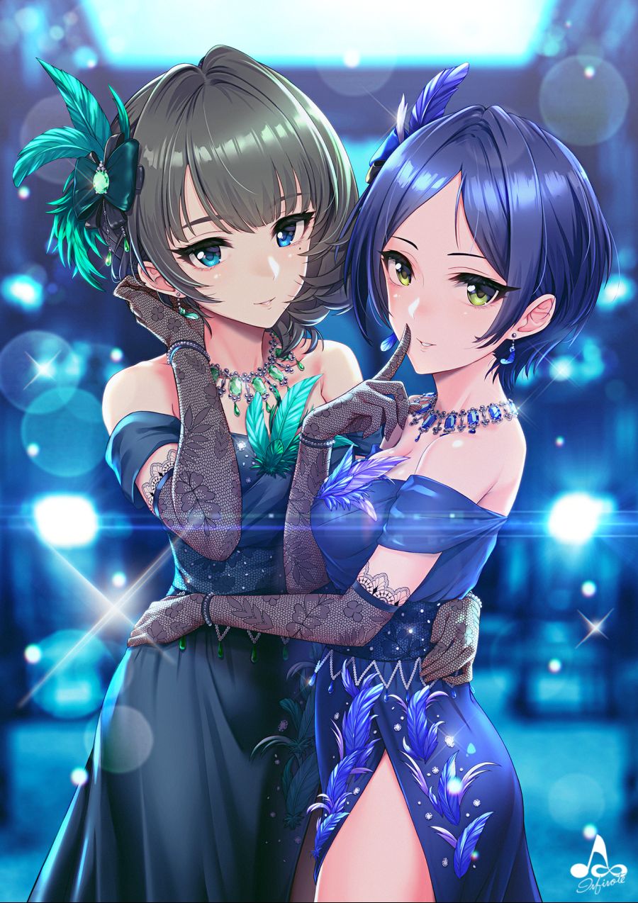 __hayami_kanade_and_takagaki_kaede_idolmaster_cinderella_girls_starlight_stage_and_etc_drawn_by_infinote__da75817a8830c0016190be63ab87ac5c.png