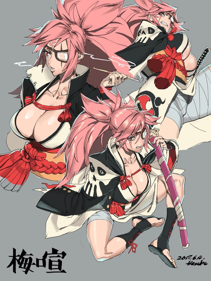 __baiken_guilty_gear_xrd_and_etc_drawn_by_hesuke__sample-3ea7971867bcb2e827fa106ac927a0b9.jpg