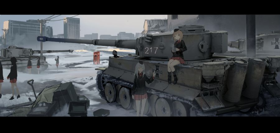 __itsumi_erika_and_nishizumi_miho_girls_und_panzer_drawn_by_renatus_z__d0a1f692a80604c9ddedcbb75df6df99.jpg