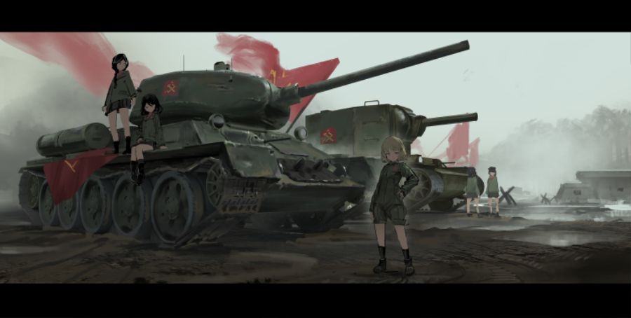 __katyusha_and_nonna_girls_und_panzer_drawn_by_renatus_z__ed3590480664103dc00e84edc551b2db.jpg