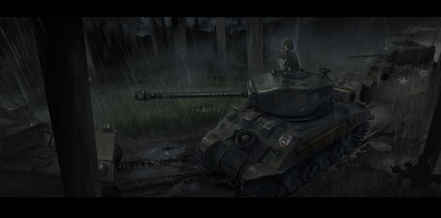 __kay_girls_und_panzer_and_etc_drawn_by_renatus_z__00f1f4502e5f6dcd655ecd1236b2980c.jpg