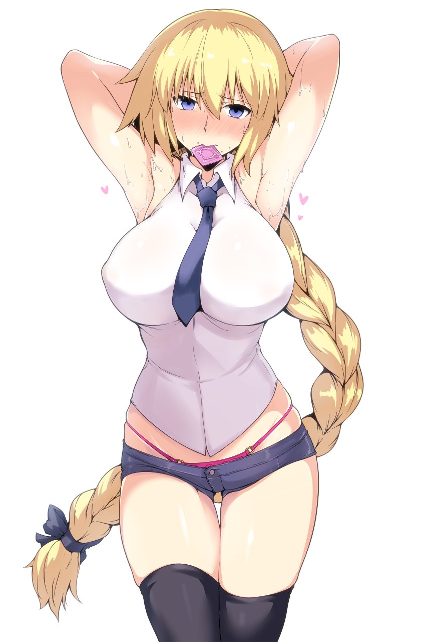 __jeanne_d_arc_and_jeanne_d_arc_fate_grand_order_and_etc_drawn_by_harukon_halcon__5ed7efa2bf1cfe7e1ca6c3c701cd74b4.jpg