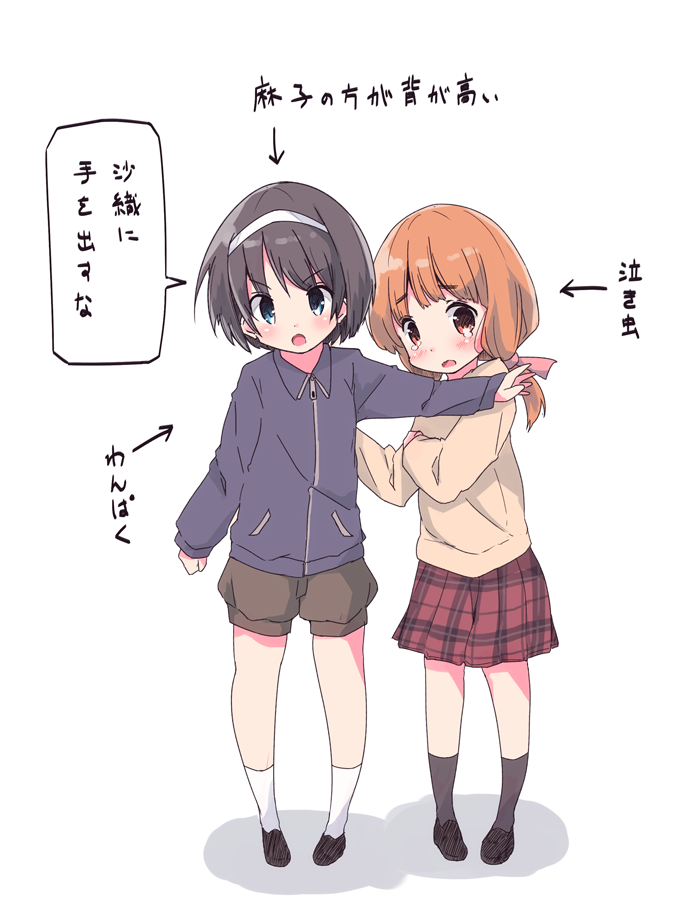 __reizei_mako_and_takebe_saori_girls_und_panzer_drawn_by_tom_q_tomtoq__b4d54451caa13b8fb3b88a85f07dbe97.png