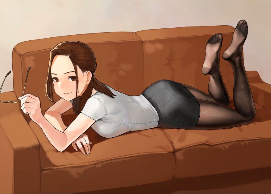 __okuzumi_yuiko_miru_tights_drawn_by_yomu_sgt_epper__704bf9b9c2a6be7267acde537aba4b55.jpg