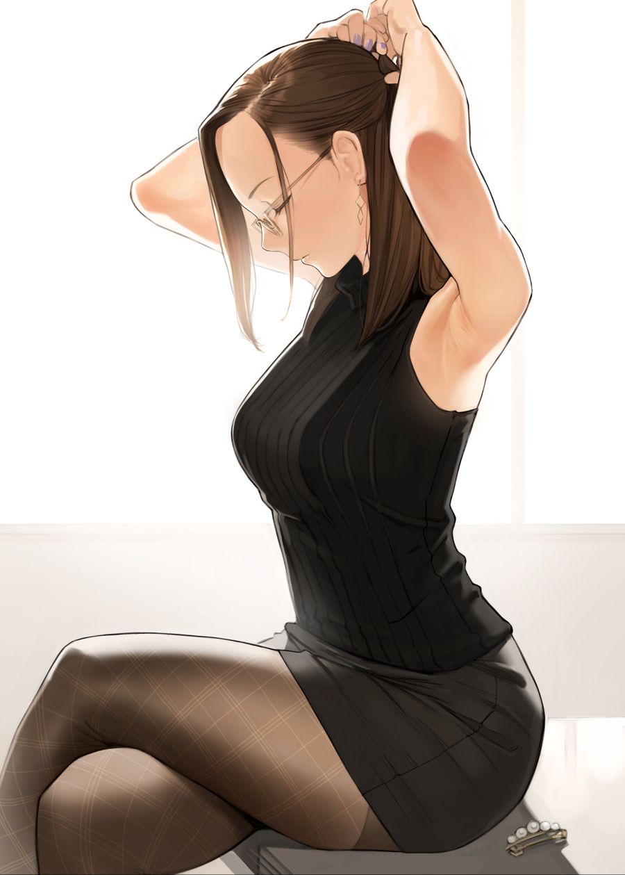 __okuzumi_yuiko_miru_tights_drawn_by_yomu_sgt_epper__0725b1088e7625e28cdf709953da459d.png