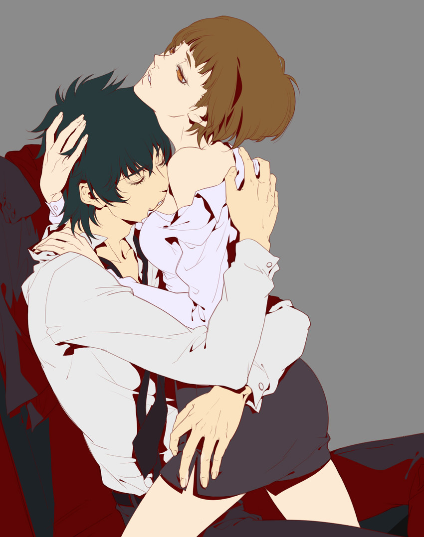 __kougami_shin_ya_and_tsunemori_akane_psycho_pass_drawn_by_bifanghuanshi__sample-d3ae57de330e4da0551d26b003465fa8.jpg