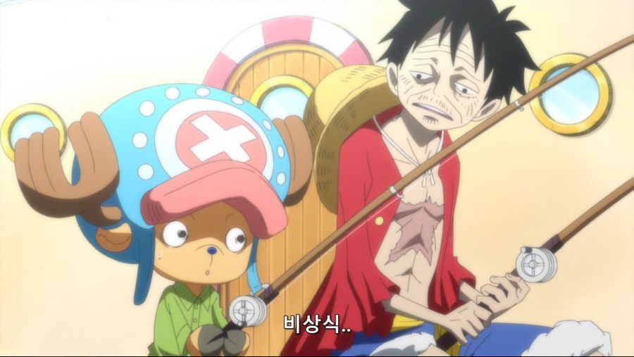 [네코상] One Piece - 783 (TVA 1920x1080 x264 AAC).mkv_20191007_190210.290.jpg