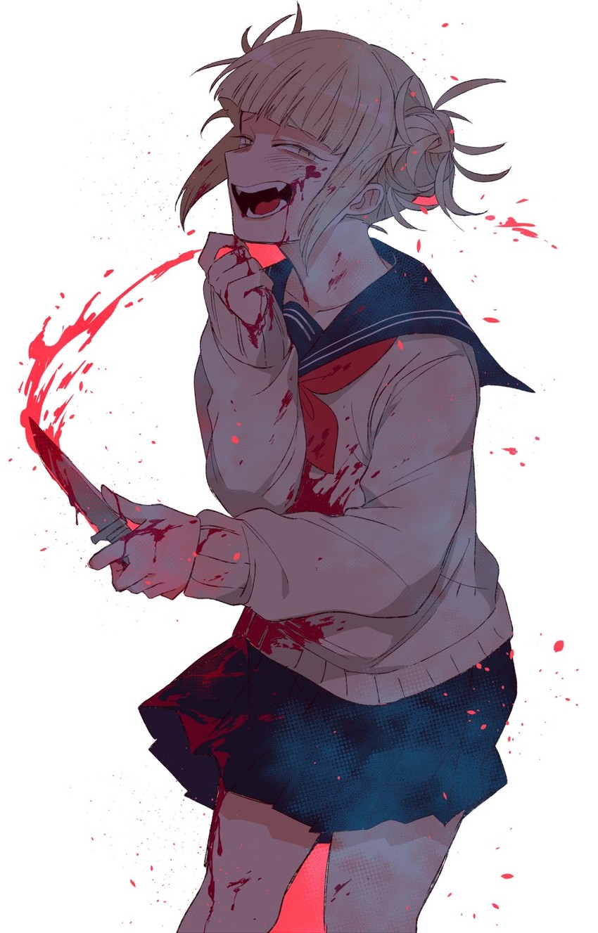 __toga_himiko_boku_no_hero_academia_drawn_by_suko_sko_numa__sample-30652af1ea58185b8861263534226cbc.jpg