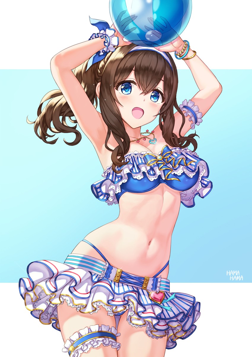 __sagisawa_fumika_idolmaster_cinderella_girls_and_etc_drawn_by_hhama__sample-d37601109f46bb5d15f12b3c06960ab5.jpg