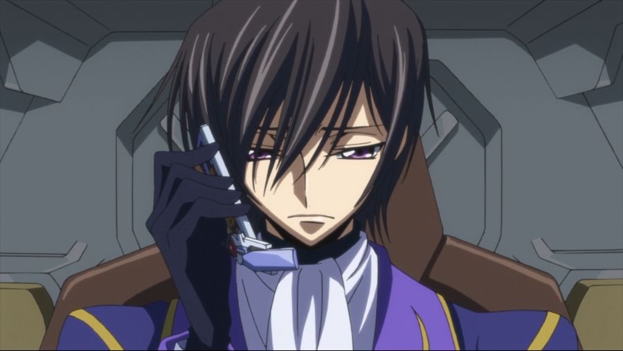 [OZC]Code Geass Lelouch of the Rebellion R2 E20