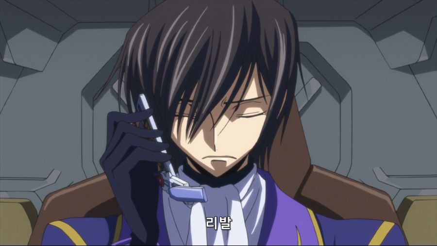 [OZC]Code Geass Lelouch of the Rebellion R2 E20