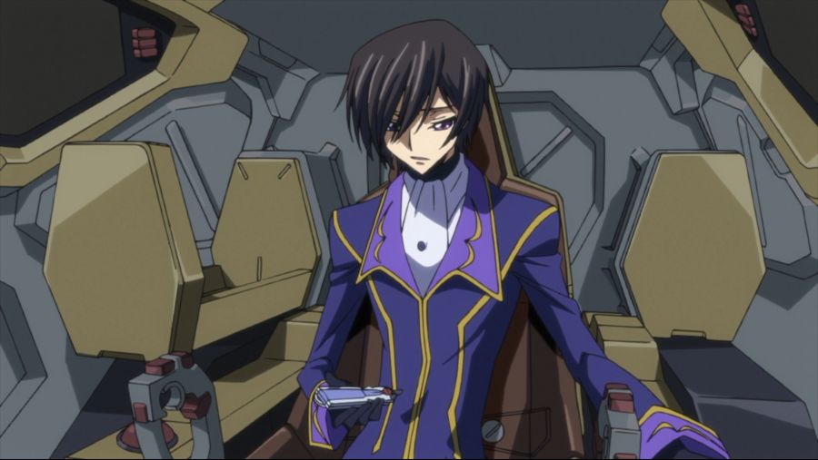 [OZC]Code Geass Lelouch of the Rebellion R2 E20