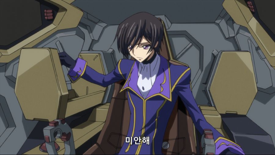 [OZC]Code Geass Lelouch of the Rebellion R2 E20