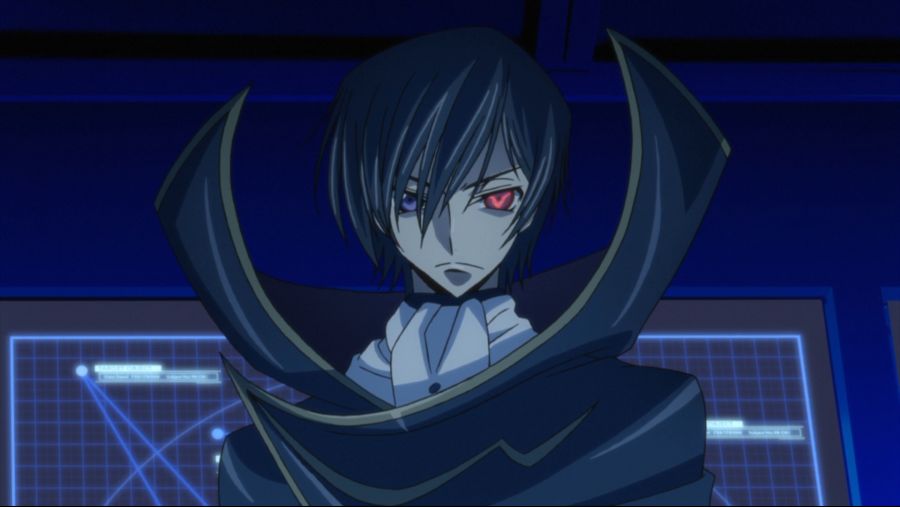 [OZC]Code Geass Lelouch of the Rebellion R2 E20