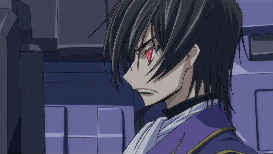 [OZC]Code Geass Lelouch of the Rebellion R2 E20