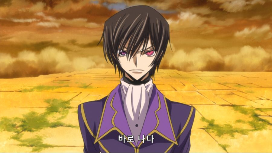 [OZC]Code Geass Lelouch of the Rebellion R2 E20