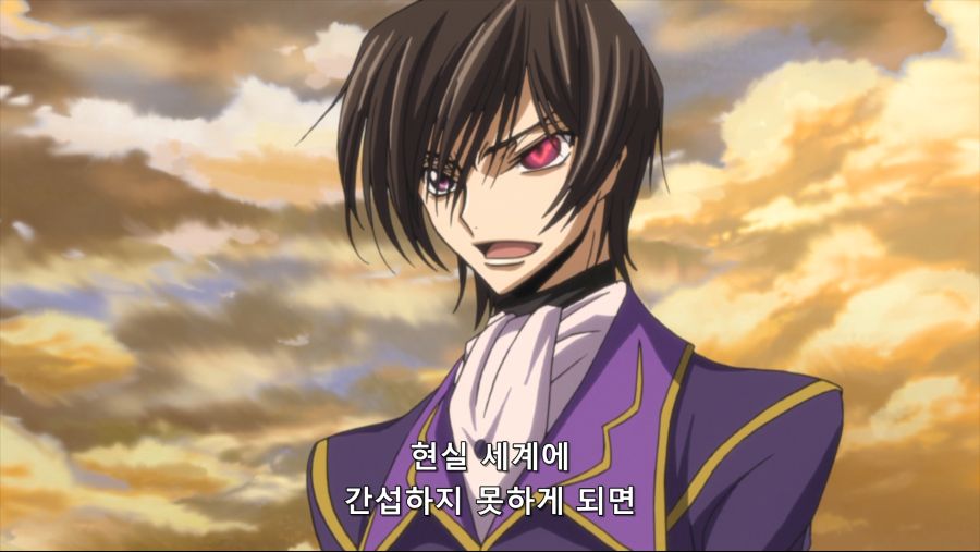 [OZC]Code Geass Lelouch of the Rebellion R2 E20