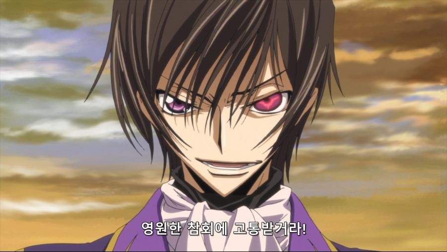 [OZC]Code Geass Lelouch of the Rebellion R2 E20