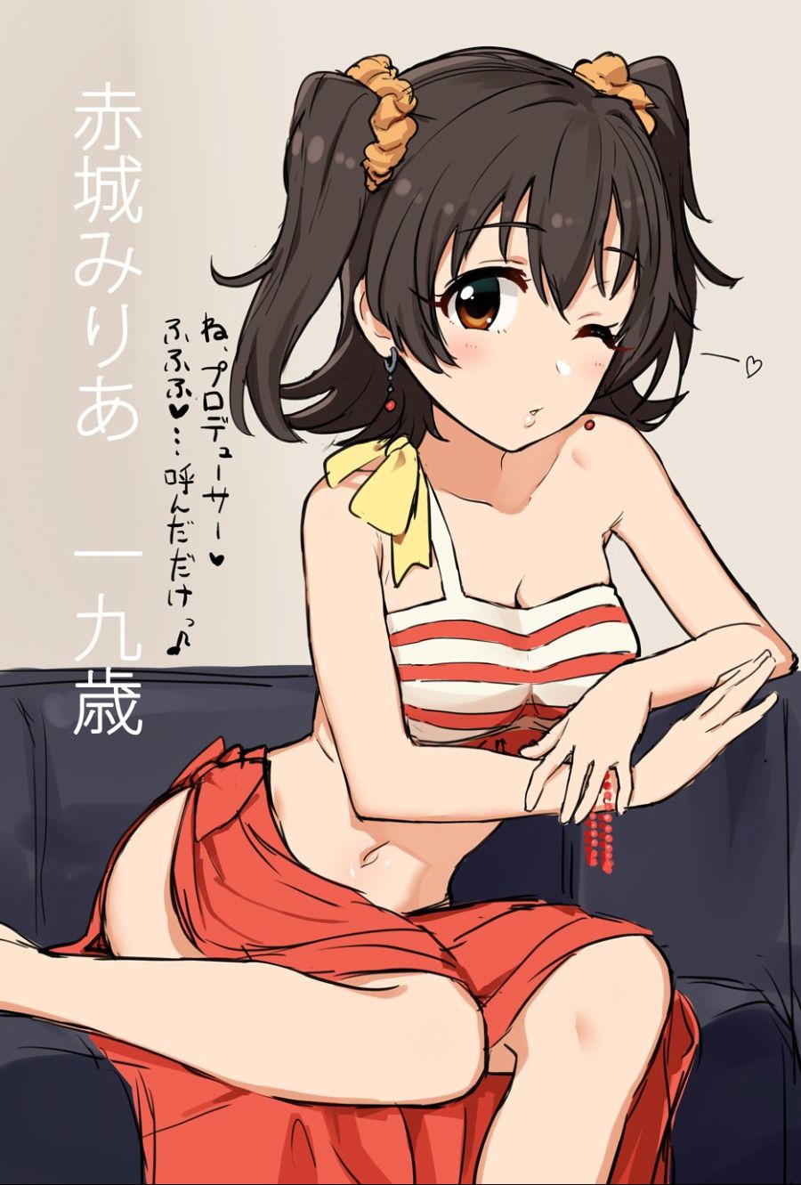 __akagi_miria_idolmaster_and_1_more_drawn_by_omaru_gyuunyuu__ab785a6e82d964e32c31b7e380ad3a4a.jpg