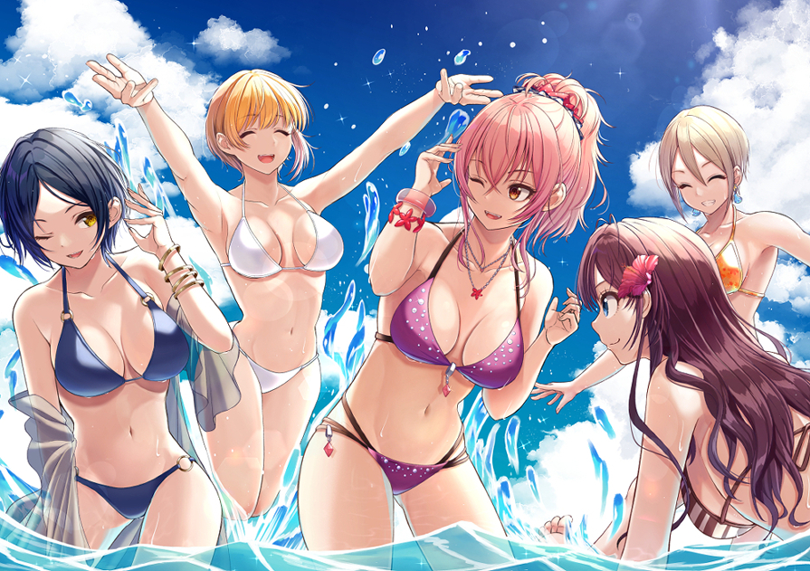 __jougasaki_mika_ichinose_shiki_hayami_kanade_miyamoto_frederica_and_shiomi_shuuko_idolmaster_and_1_more_drawn_by_migimaki_migi_mawashi__49d42ad186de6094ae67538f1700e95f.jpg