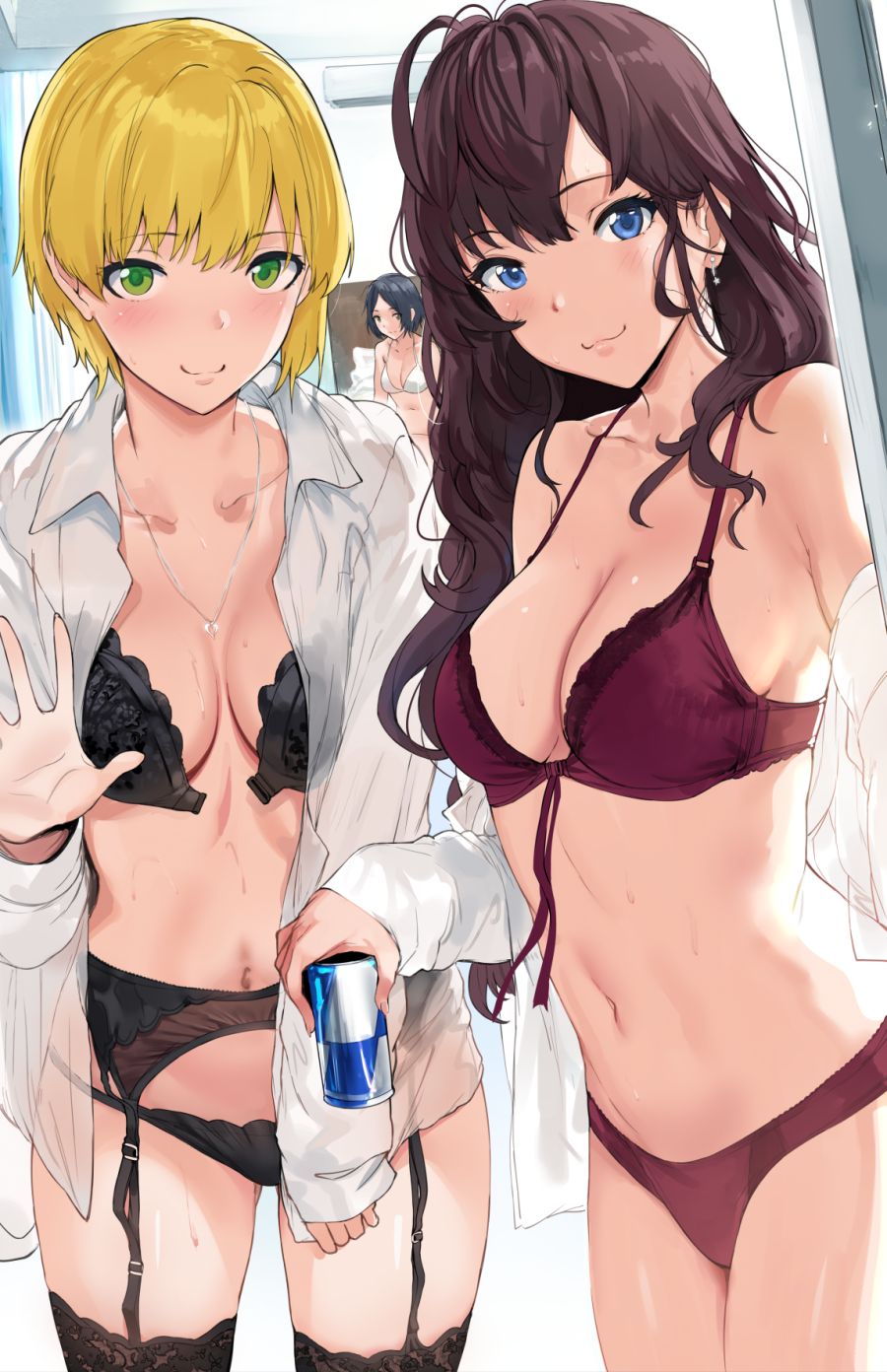 __ichinose_shiki_hayami_kanade_and_miyamoto_frederica_idolmaster_and_1_more_drawn_by_hews_hack__2c8f478c619b06d7466d5a4b1847a8ea.png