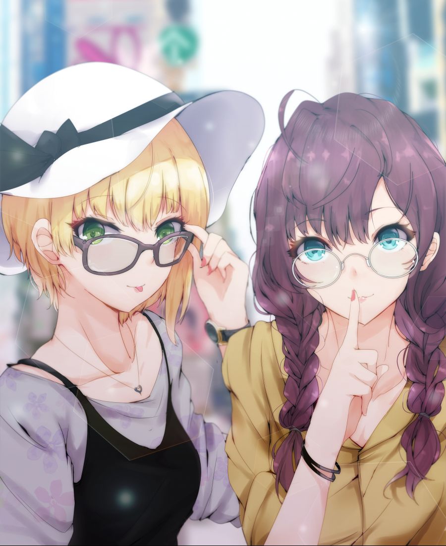 __ichinose_shiki_and_miyamoto_frederica_idolmaster_and_1_more_drawn_by_ryuu__a2539e4e4fe5ffc1e1595d02d57686e3.jpg