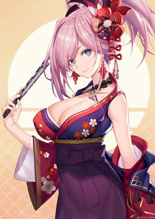 __miyamoto_musashi_fate_and_1_more_drawn_by_sakanasoko__517f0fd50c997d0ec2b450d6f976610b.jpg