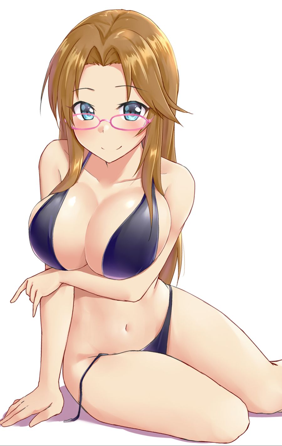 __matsumoto_sarina_idolmaster_and_1_more_drawn_by_aimobake__f85cffaf78568026265f7175f7bdec14.jpg