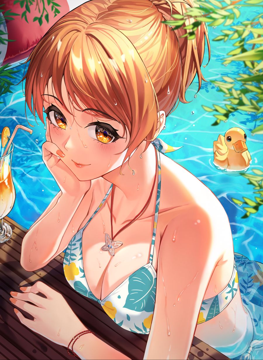 __houjou_karen_idolmaster_and_1_more_drawn_by_mincho__536d0476df6b7f9afae6644de6b1dbf7.png