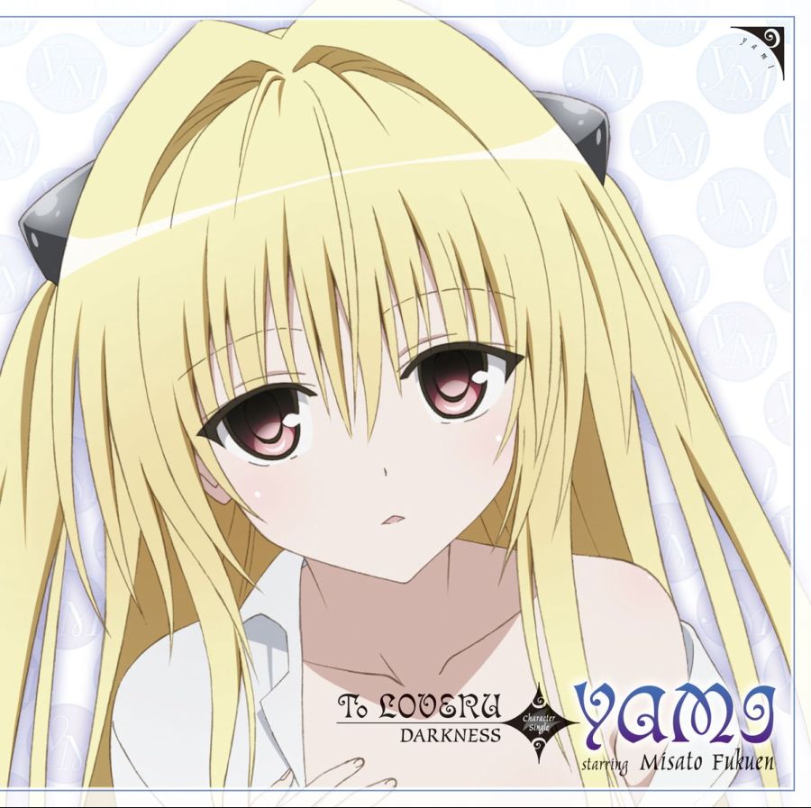 yande.re 422902 sample disc_cover dress_shirt golden_darkness lala_satalin_deviluke open_shirt to_love_ru to_love_ru_darkness.jpg