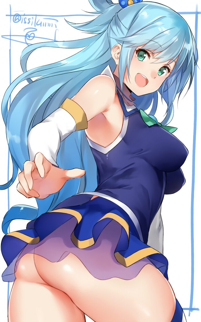 __aqua_kono_subarashii_sekai_ni_shukufuku_wo_drawn_by_isshiki_ffmania7__47b587900a809db249995c23015cf341.jpg