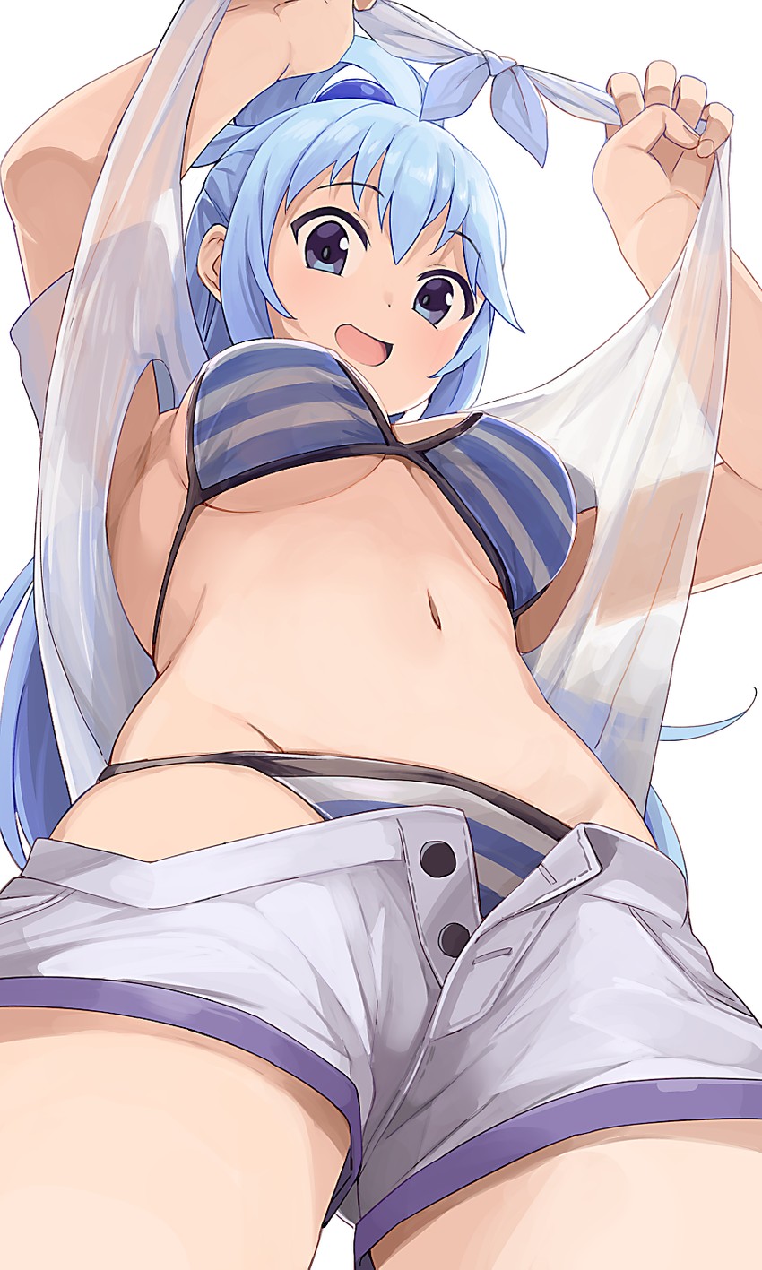 __aqua_kono_subarashii_sekai_ni_shukufuku_wo_drawn_by_hiroki_yyqw7151__sample-2a533fd1ac0c879a90ab96ad30a12b7e.jpg