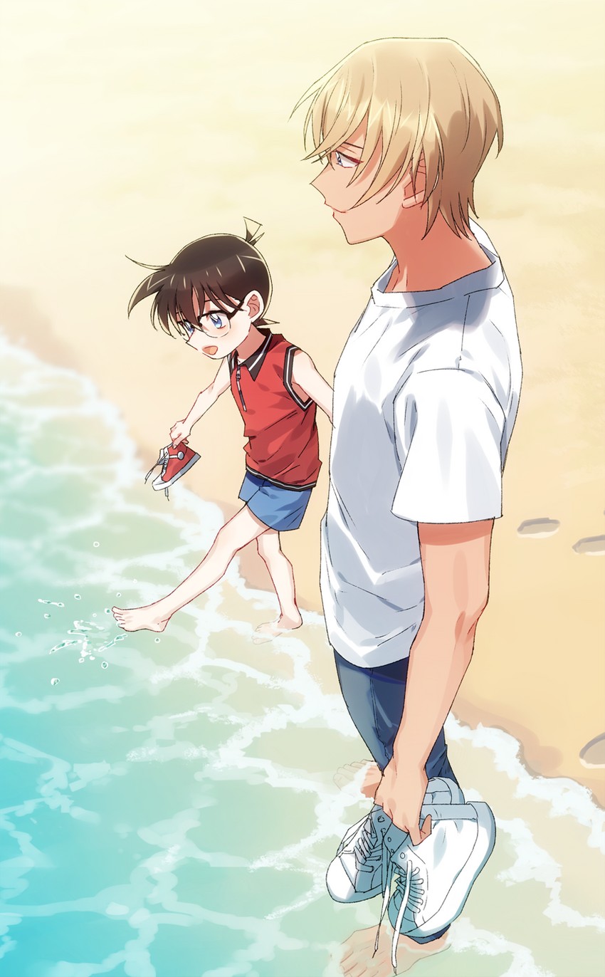 __edogawa_conan_and_amuro_tooru_meitantei_conan_drawn_by_k_gear_labo__sample-8b31f39f0b30488fde4890a25da451a4.jpg