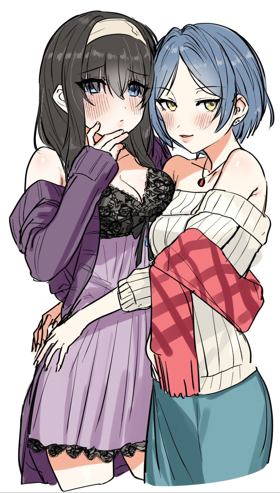 __sagisawa_fumika_and_hayami_kanade_idolmaster_and_1_more_drawn_by_suisogenshi__d3bd84b84afa14d858f44fb5364ae9ff.png