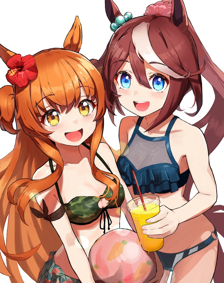 __tokai_teio_and_mayano_top_gun_umamusume_drawn_by_agentpuppyone__sample-ec5dde658a88905c1429ce9ef4059f15.jpg