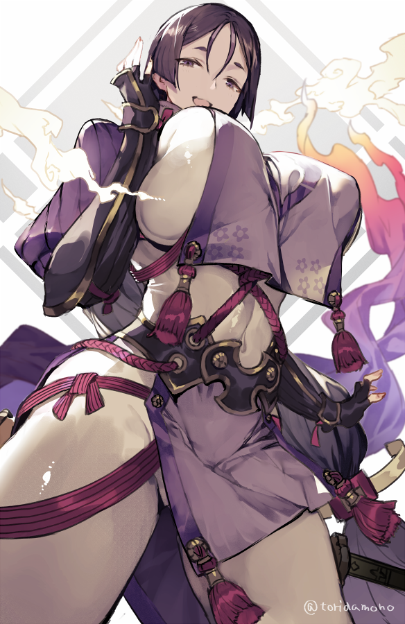 __minamoto_no_raikou_fate_and_1_more_drawn_by_toridamono__4b822f4b2c0a00cf114cb5787470b674.png