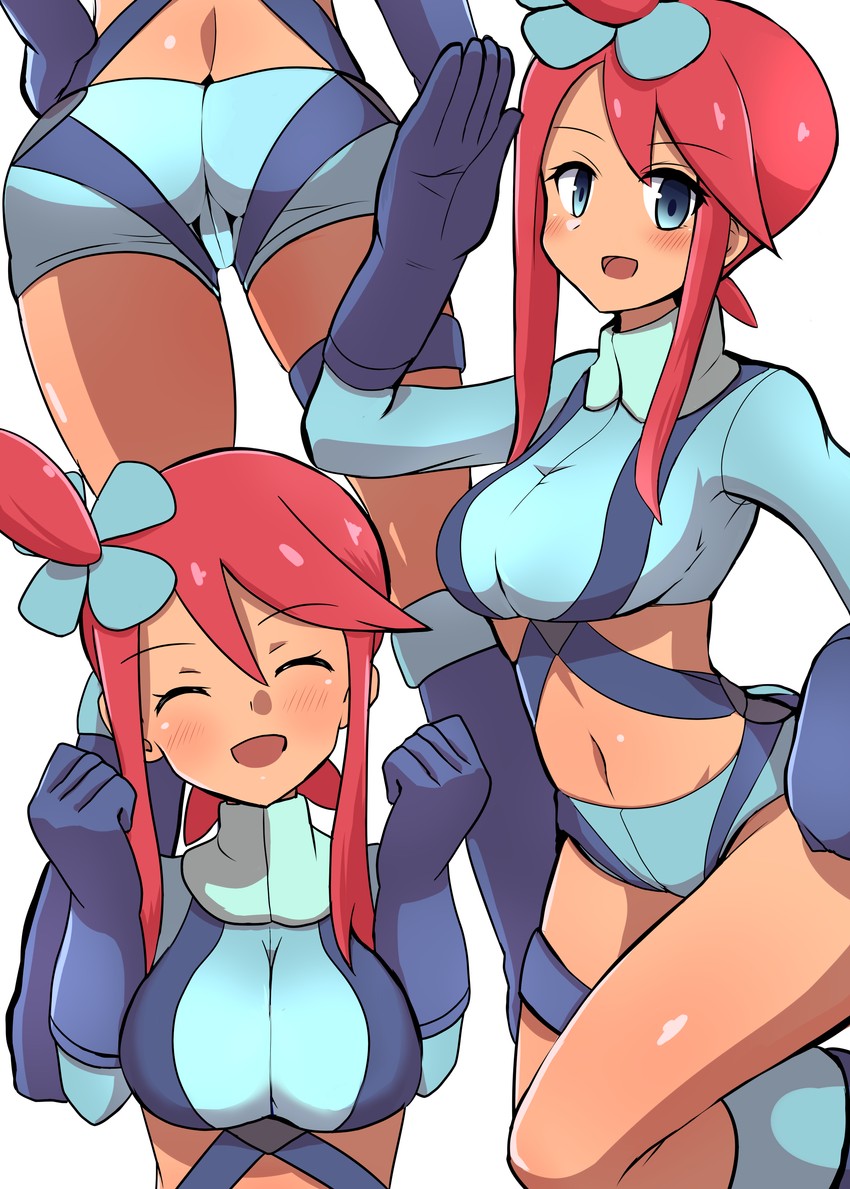 __skyla_pokemon_and_2_more_drawn_by_asyura_kumo__sample-aa9647412d3d83d470d5ad6f365f3ee7.jpg