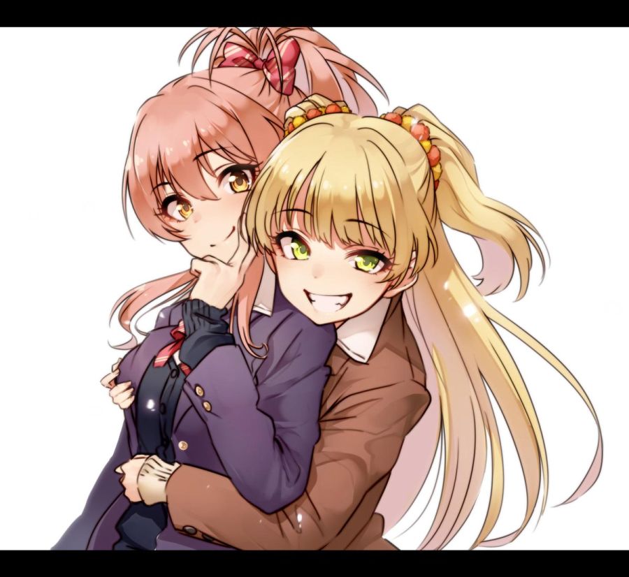 __jougasaki_mika_and_jougasaki_rika_idolmaster_and_1_more_drawn_by_kakaobataa__6ea4cc870f4ce7613649e18fc33739e2.jpg