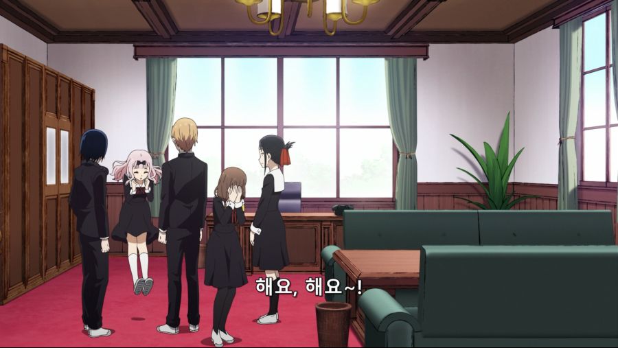 [Moozzi2] Kaguya-sama wa Kokurasetai S2 - 12 END (BD 1920x1080 x265-10Bit Flac).mkv_20211124_181413.358.png