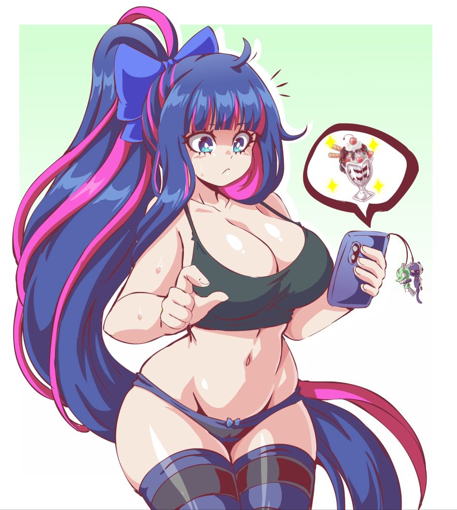 __stocking_honekoneko_and_chuck_panty_stocking_with_garterbelt_drawn_by_lewdamone__6c5c58d744bca28439391e9073f5fb62.jpg