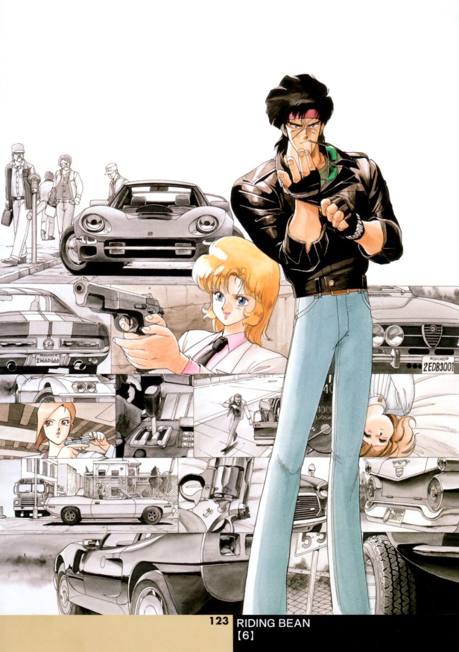 yande.re 142820 sample bean_bandit chelsea_grimwood gun rally_vincent_(riding_bean) riding_bean semmerling sonoda_kenichi.jpg